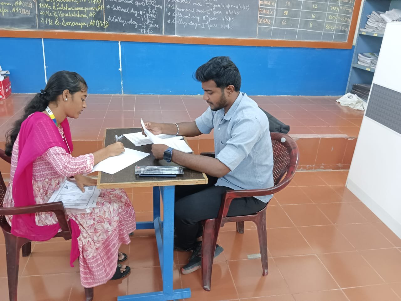 Mock Interview